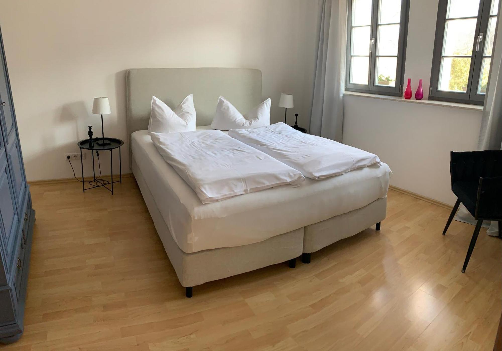 Ferienwohnung Geissler Radebeul Exterior foto