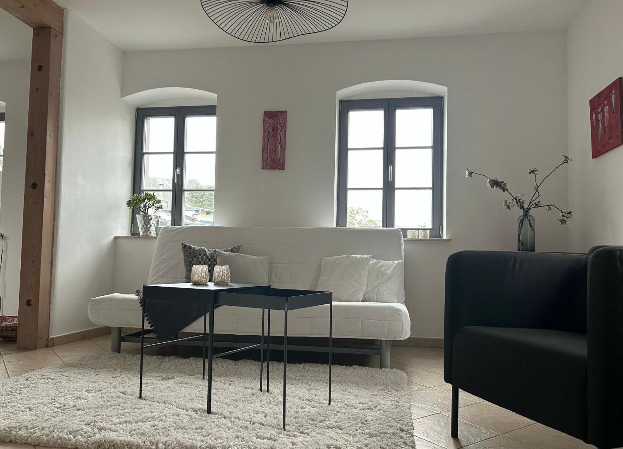 Ferienwohnung Geissler Radebeul Exterior foto